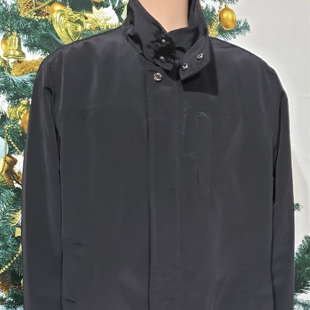 CALVIN KLEIN WATER RESISTANT INSULATED COAT